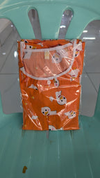 ឈុតក្មេងស្រី ដៃខ្លី ជើងខ្លី