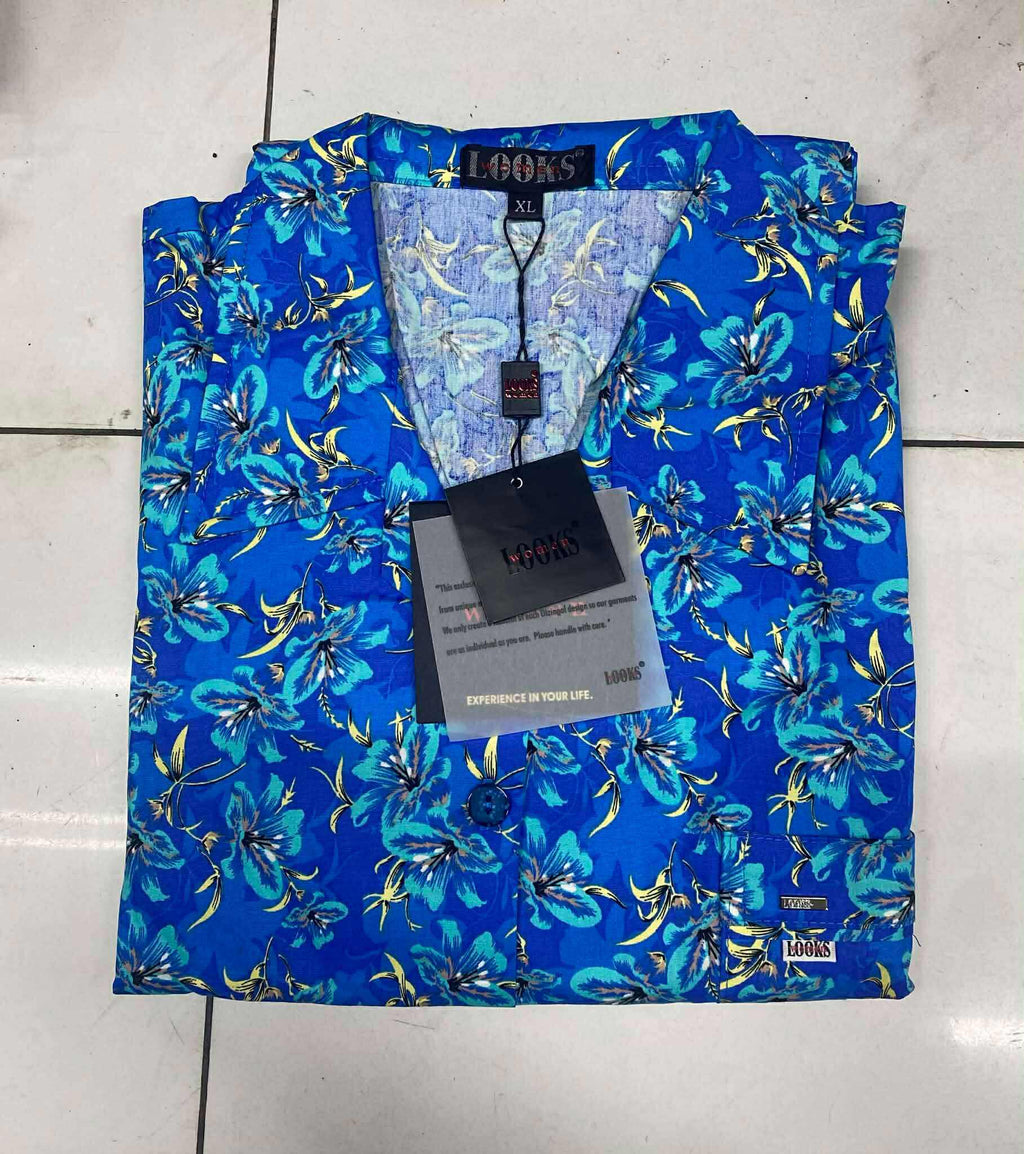 LOOKSWOMEN សាច់រឹង ដៃវែងខ្លី ជើងវែង