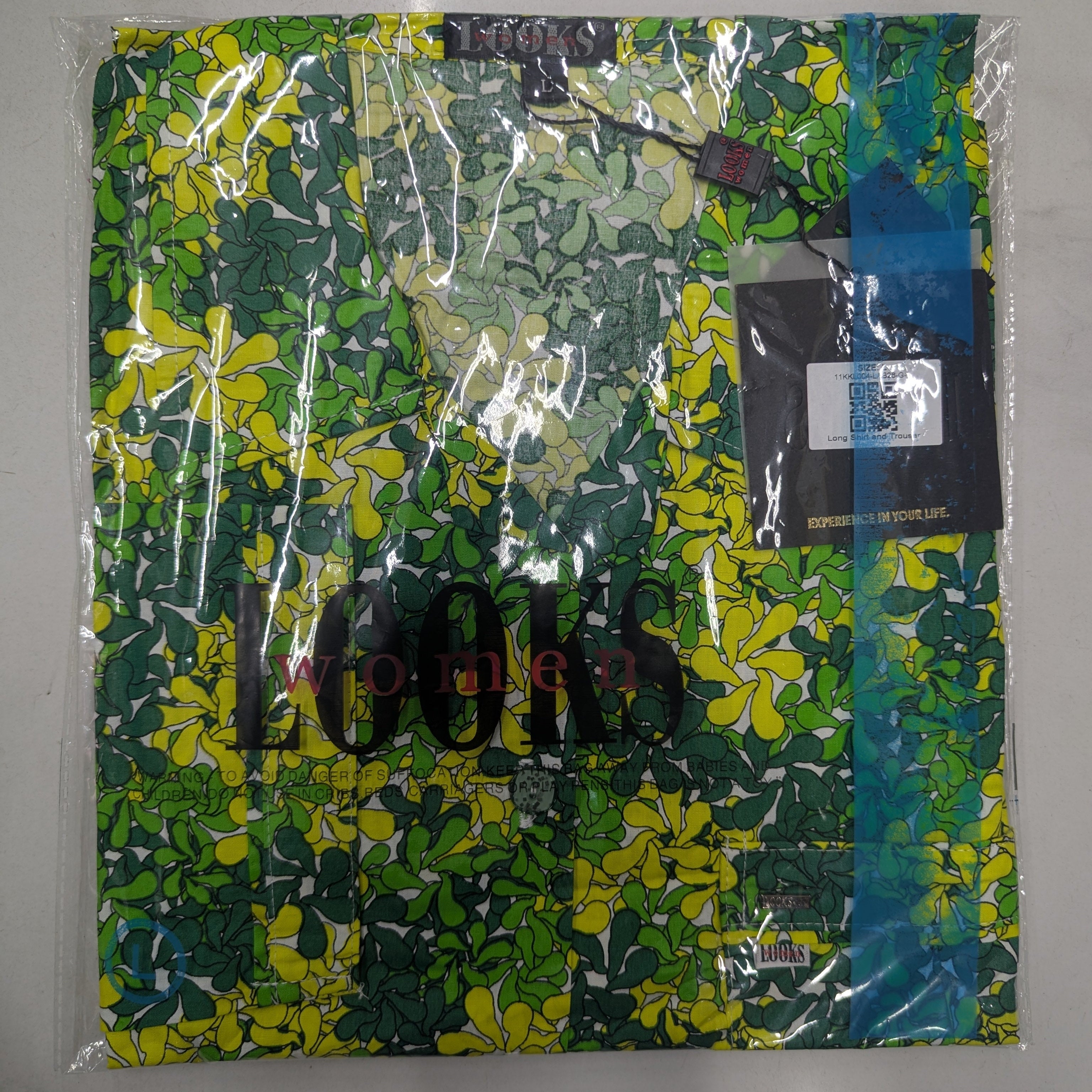 ឈុតឡុក កូតុន 100%