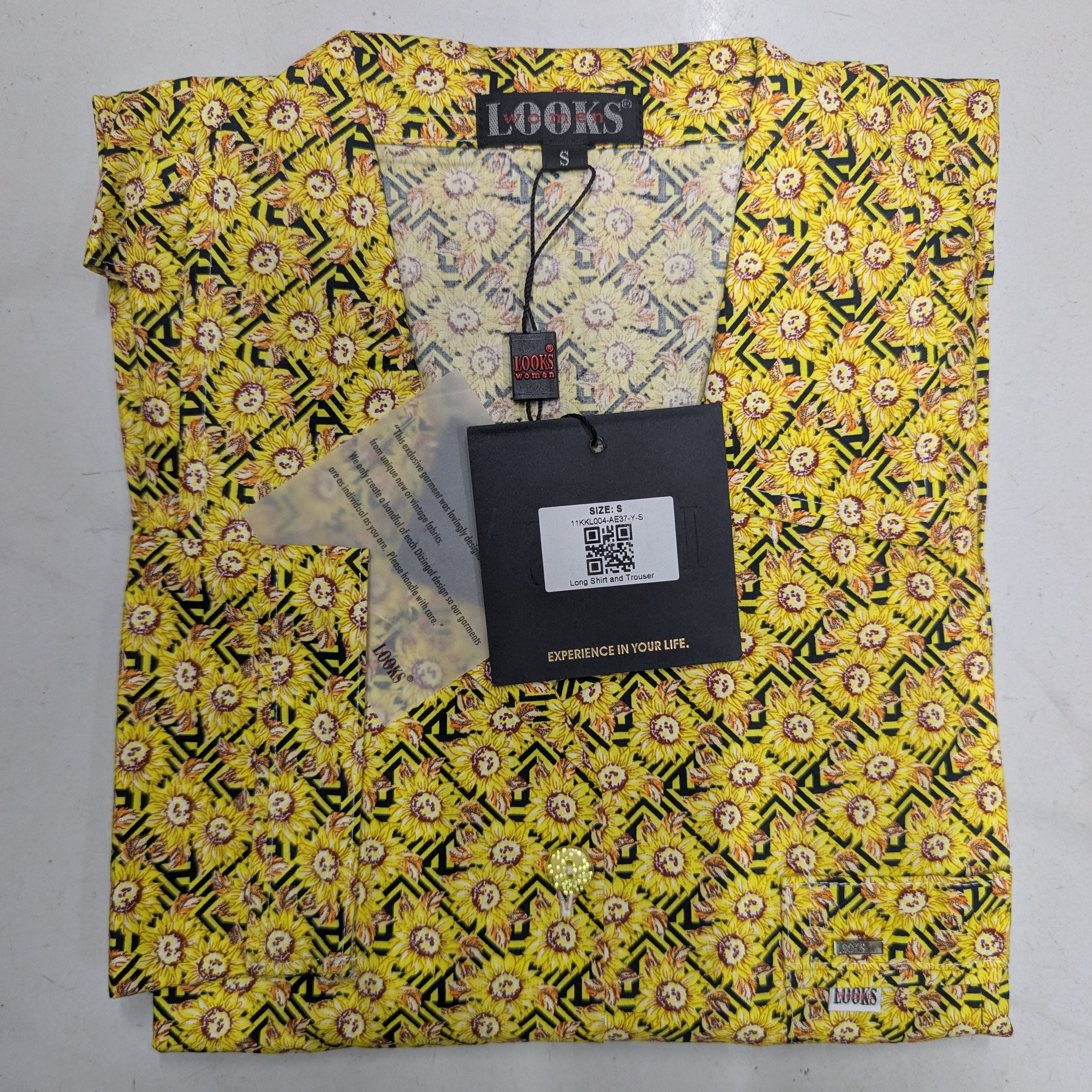 ឈុតឡុក កូតុន 100%