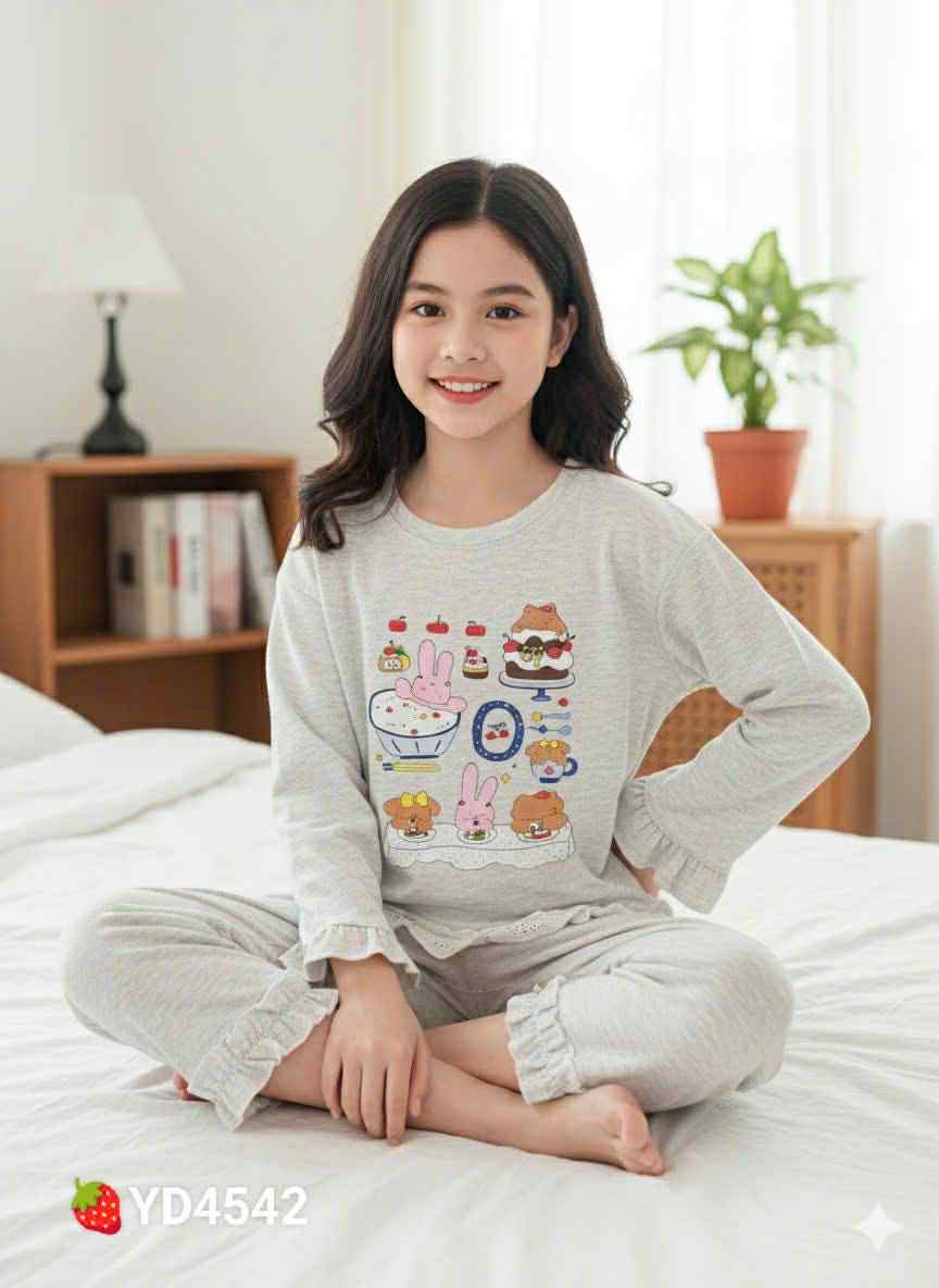 ឈុតក្មេង សាច់យឺត