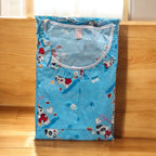 ឈុតនៅផ្ទះ ដៃវែង ជើងវែង