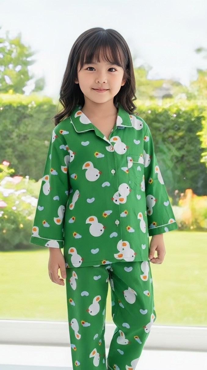 ឈុតតុកក្តា កបើក កូតុន 100%