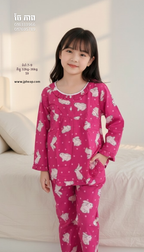 ឈុតតុកក្តា កូតុន 100%