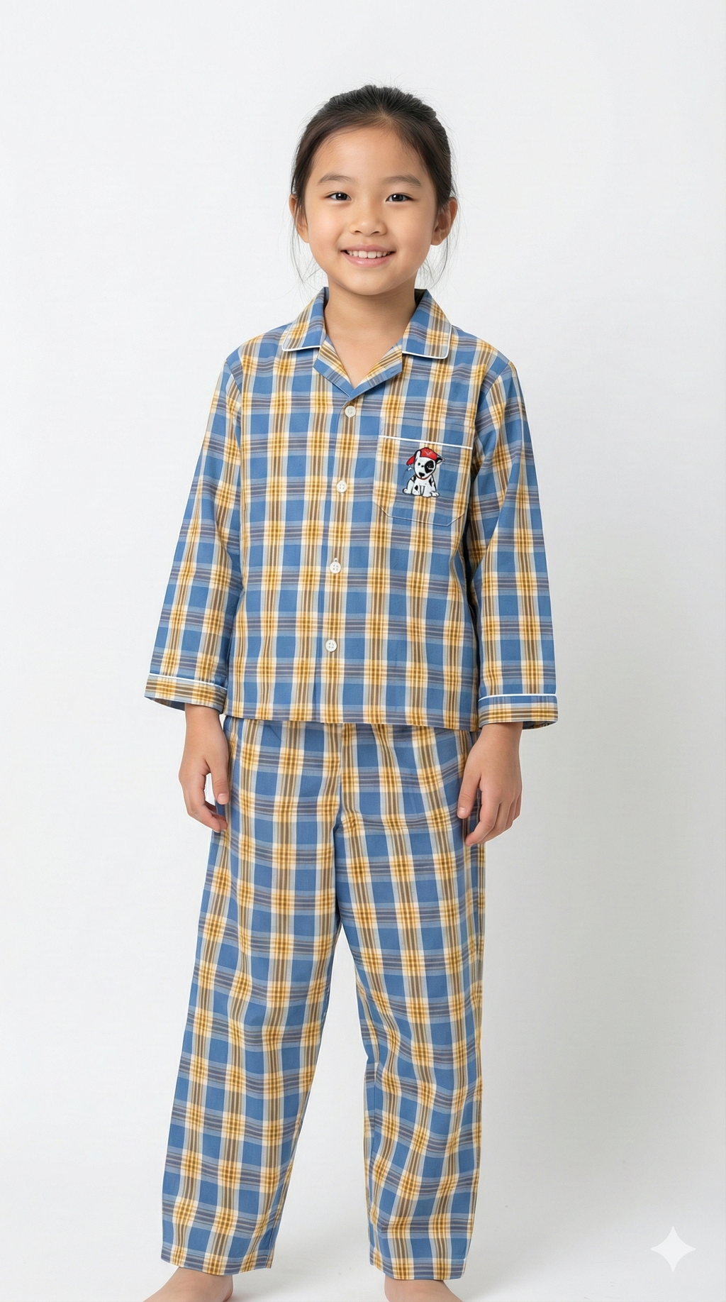 ឈុតការ៉ូ ដៃវែង ជើងវែង