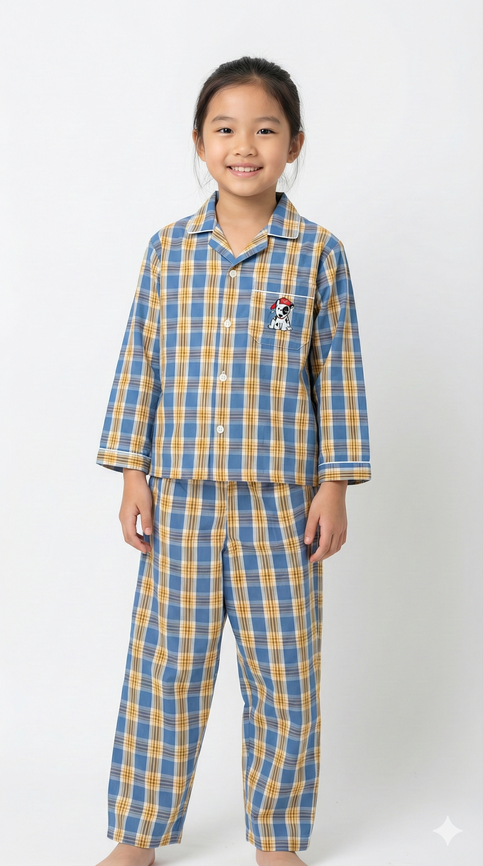 ឈុតការ៉ូ ដៃវែង ជើងវែង