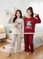 ឈុតគេងក្មេង សាច់យឺត