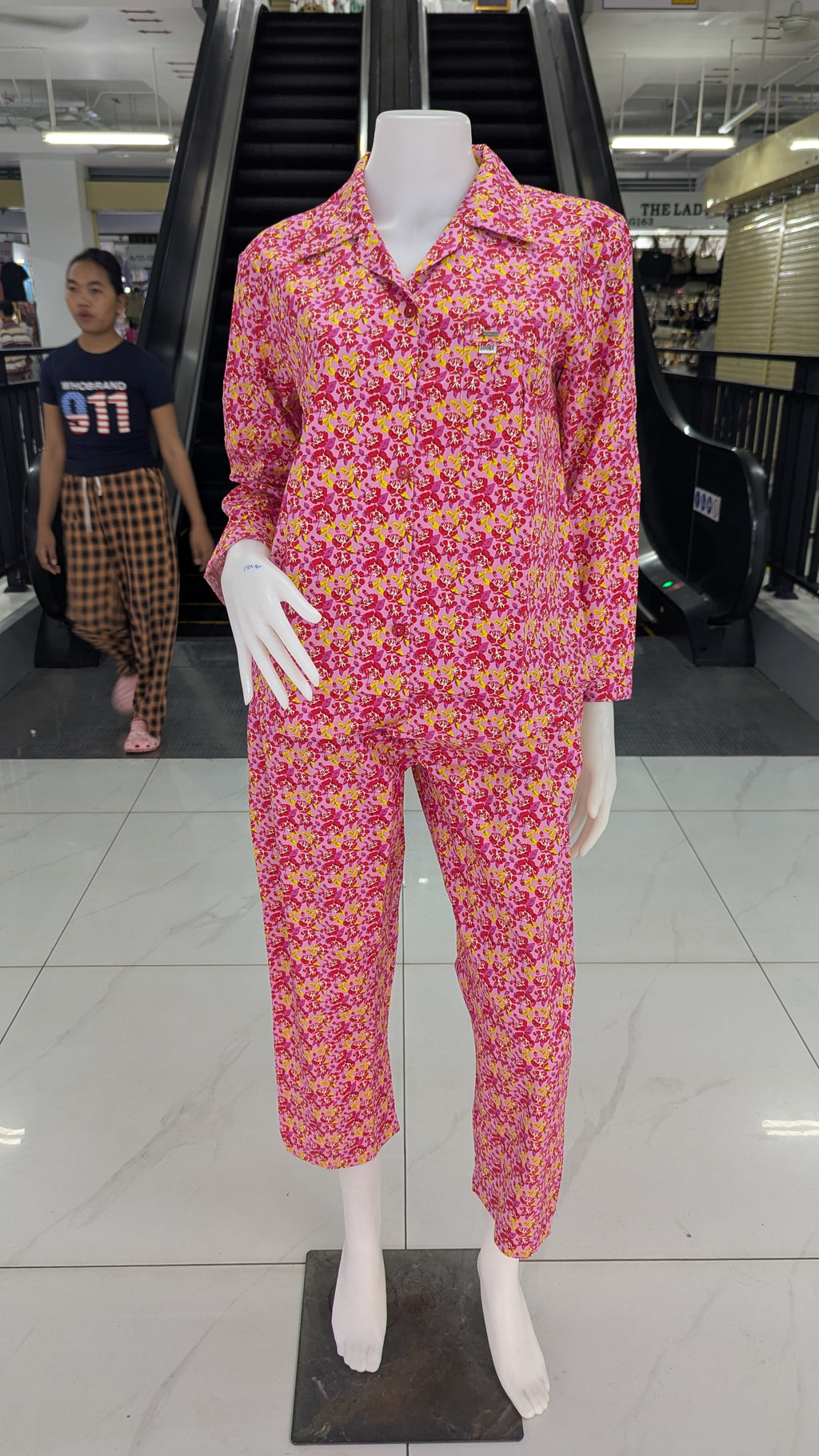 ឈុតឡុក កូតុន 100%