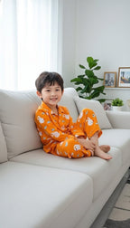 ឈុតកូនប្រុស កូតុន 100%