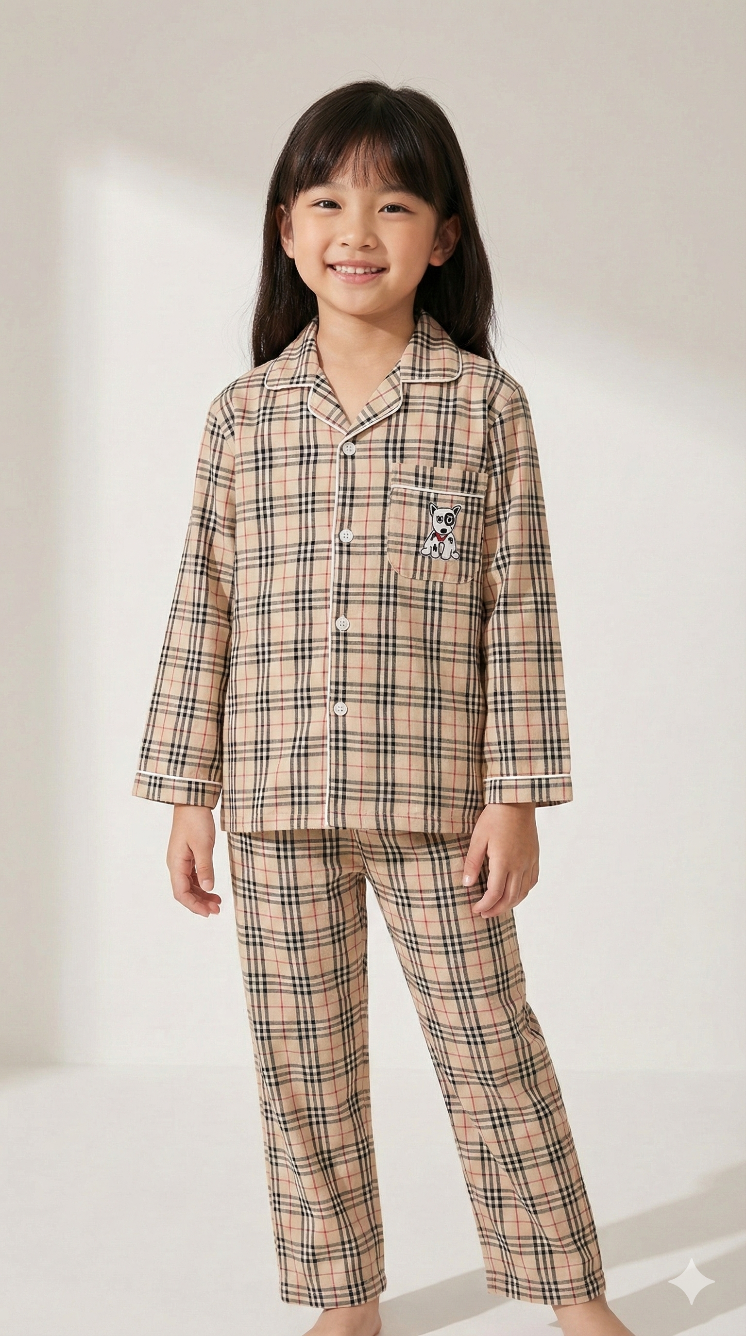 ឈុតការ៉ូ ដៃវែង ជើងវែង