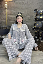 ឈុតការ៉ូសាច់ឡេនីន ដៃវែង ជើងវែង