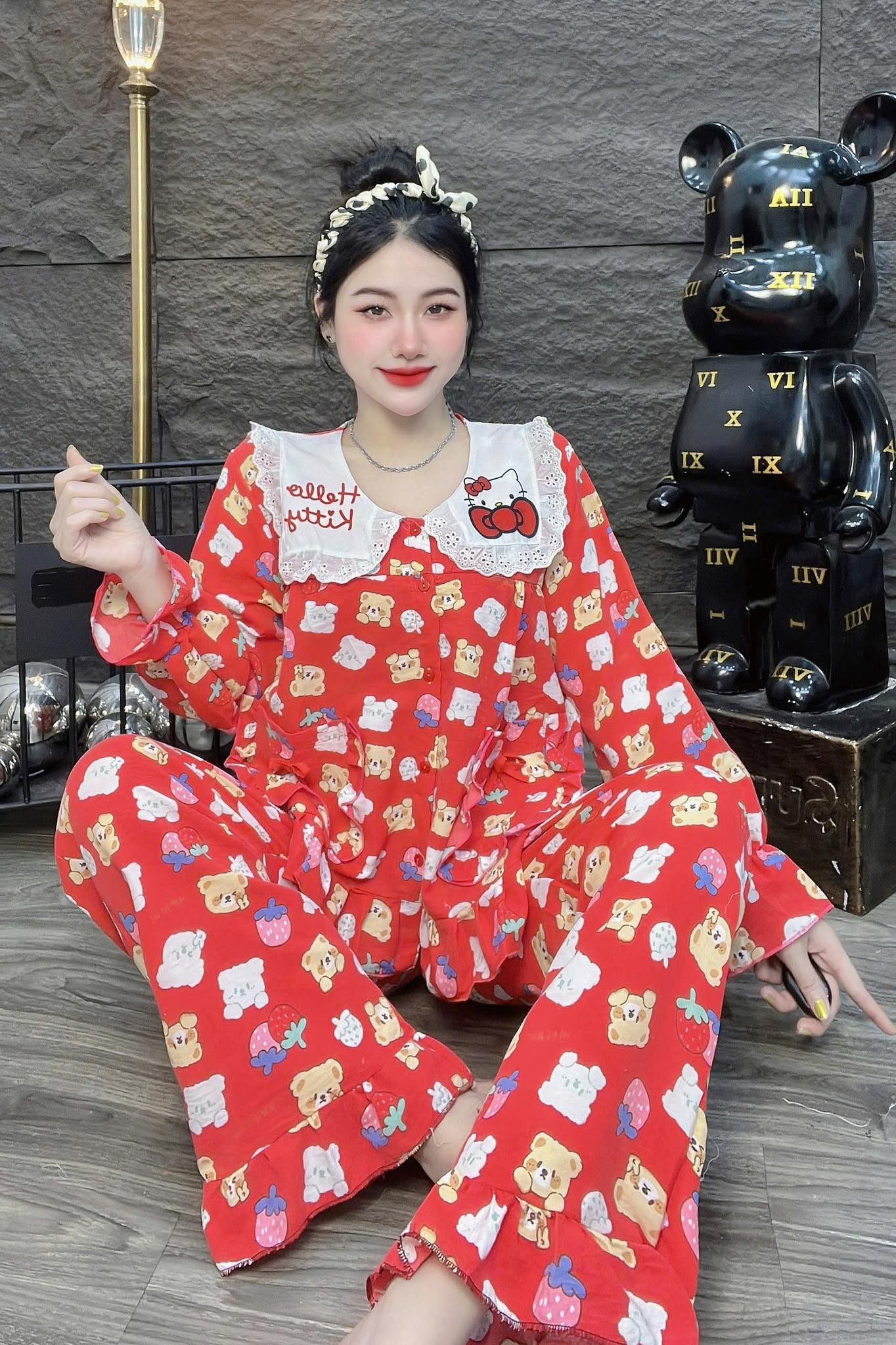 ឈុតសាច់ទន់តាឡេ ដៃវែង ជើងវែង