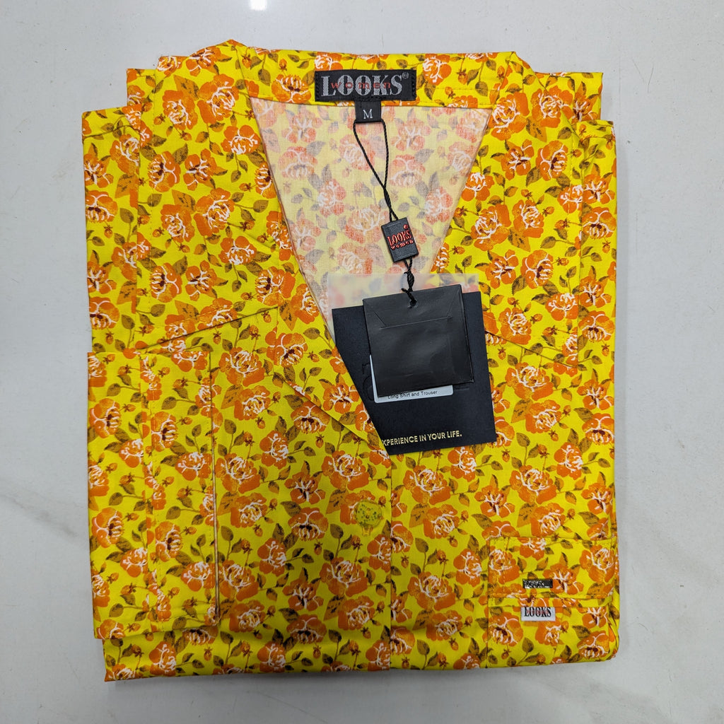 ឈុតឡុក កូតុន 100%