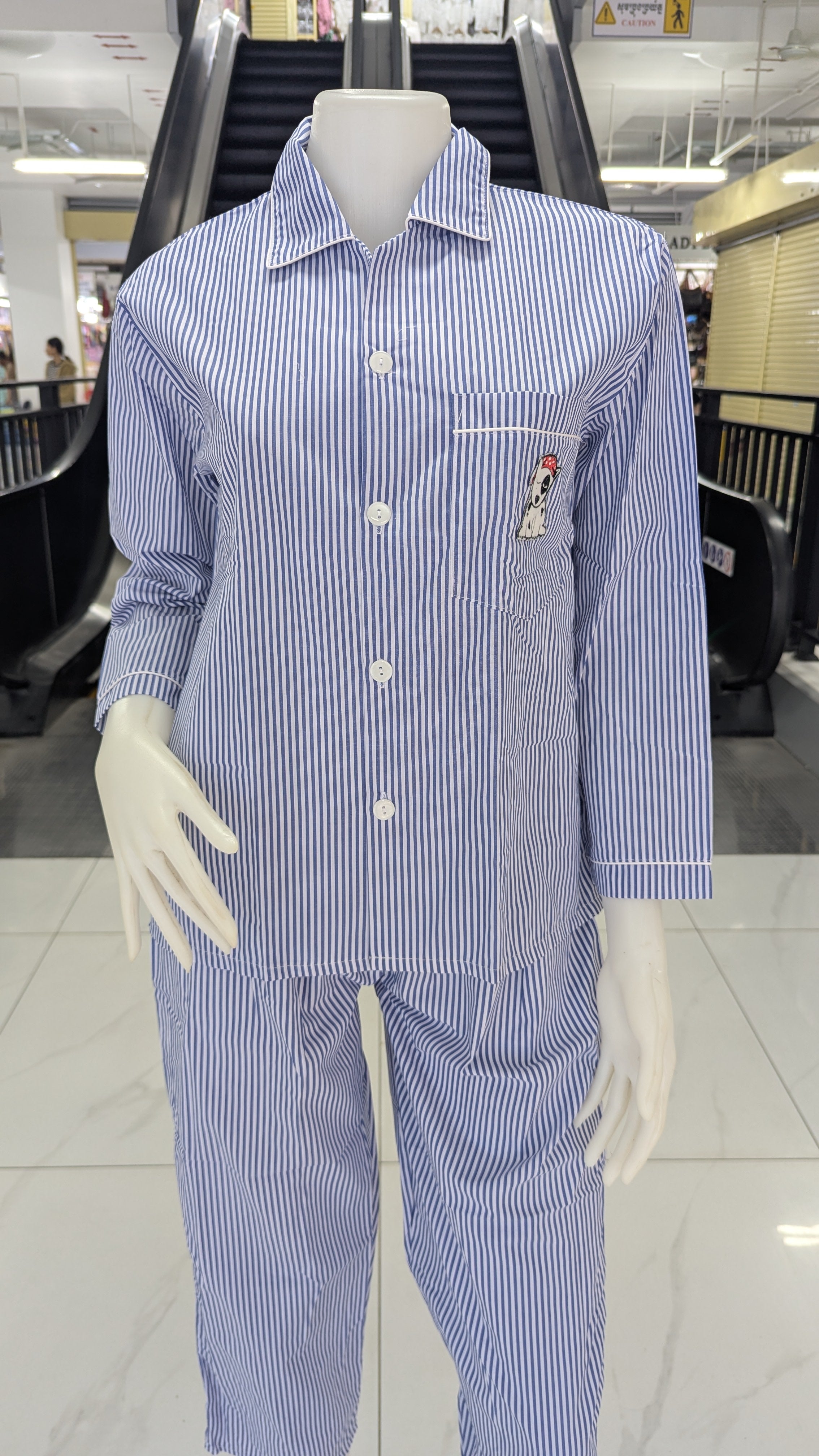 ឈុតការ៉ូ ប្រុស-ស្រី