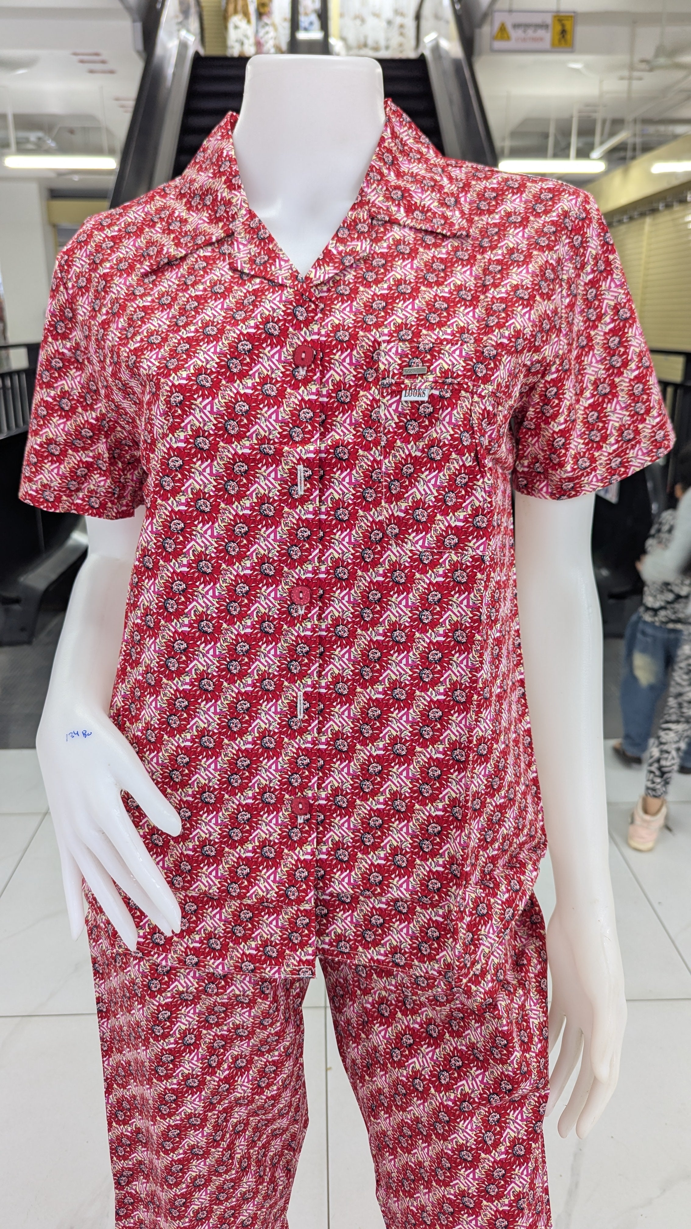 ឈុតឡុក កូតុន 100%