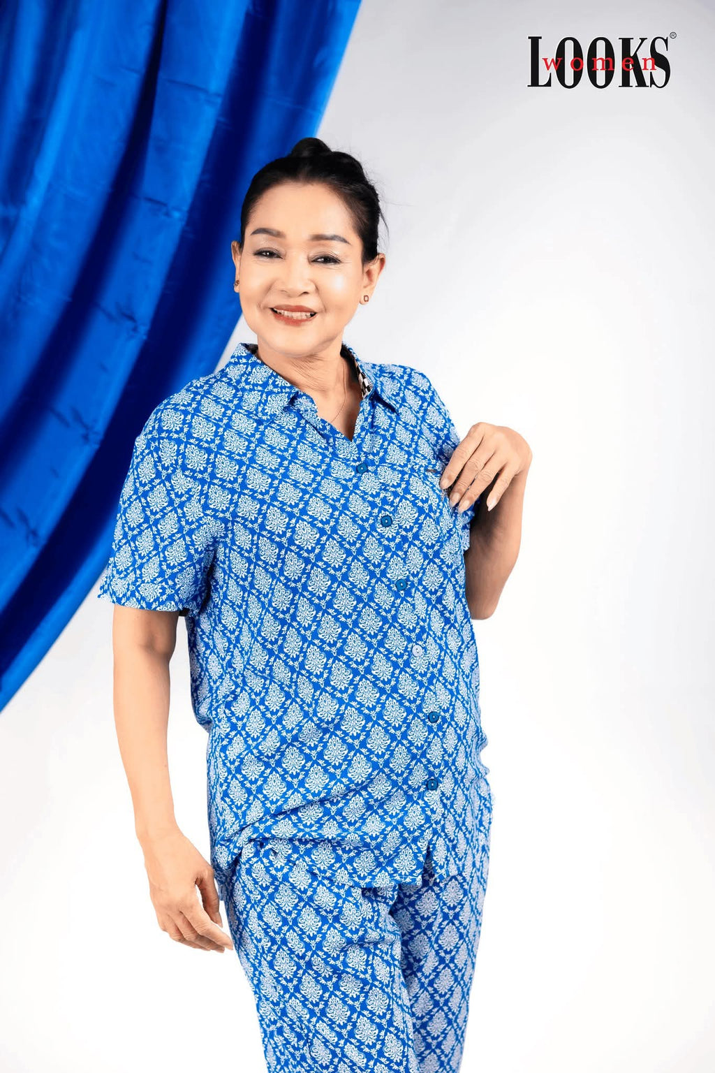 ឈុតឡុកសាច់ទន់ ត្រជាក់