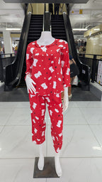 ឈុតតុកក្តា កូតុន 100%