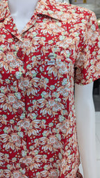 ឈុតឡុក កូតុន 100% ដៃខ្លី ជើងត្រការ