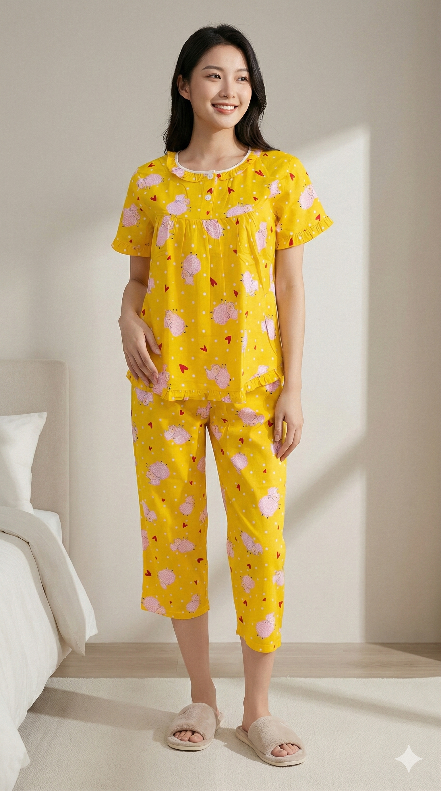 ឈុតតុកក្តាដៃខ្លី ជើងវែង