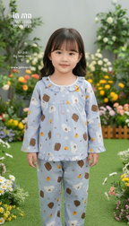 ឈុតតុកក្តា កូតុន 100%