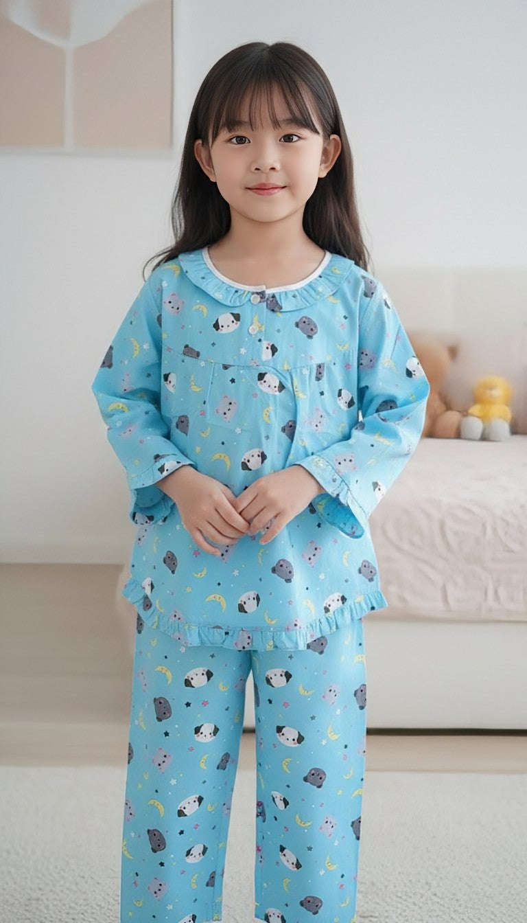 ឈុតតុកក្តា កូតុន 100%