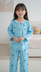 ឈុតតុកក្តា កូតុន 100%