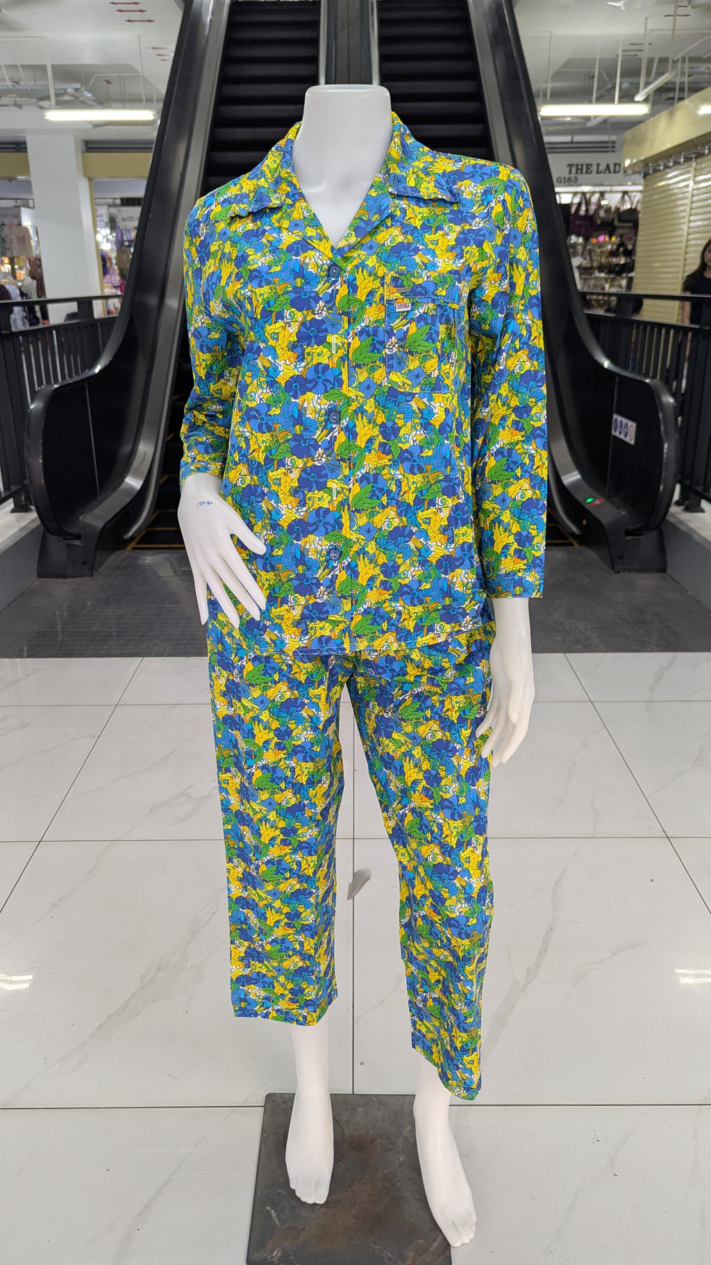 ឈុតឡុក កូតុន 100%