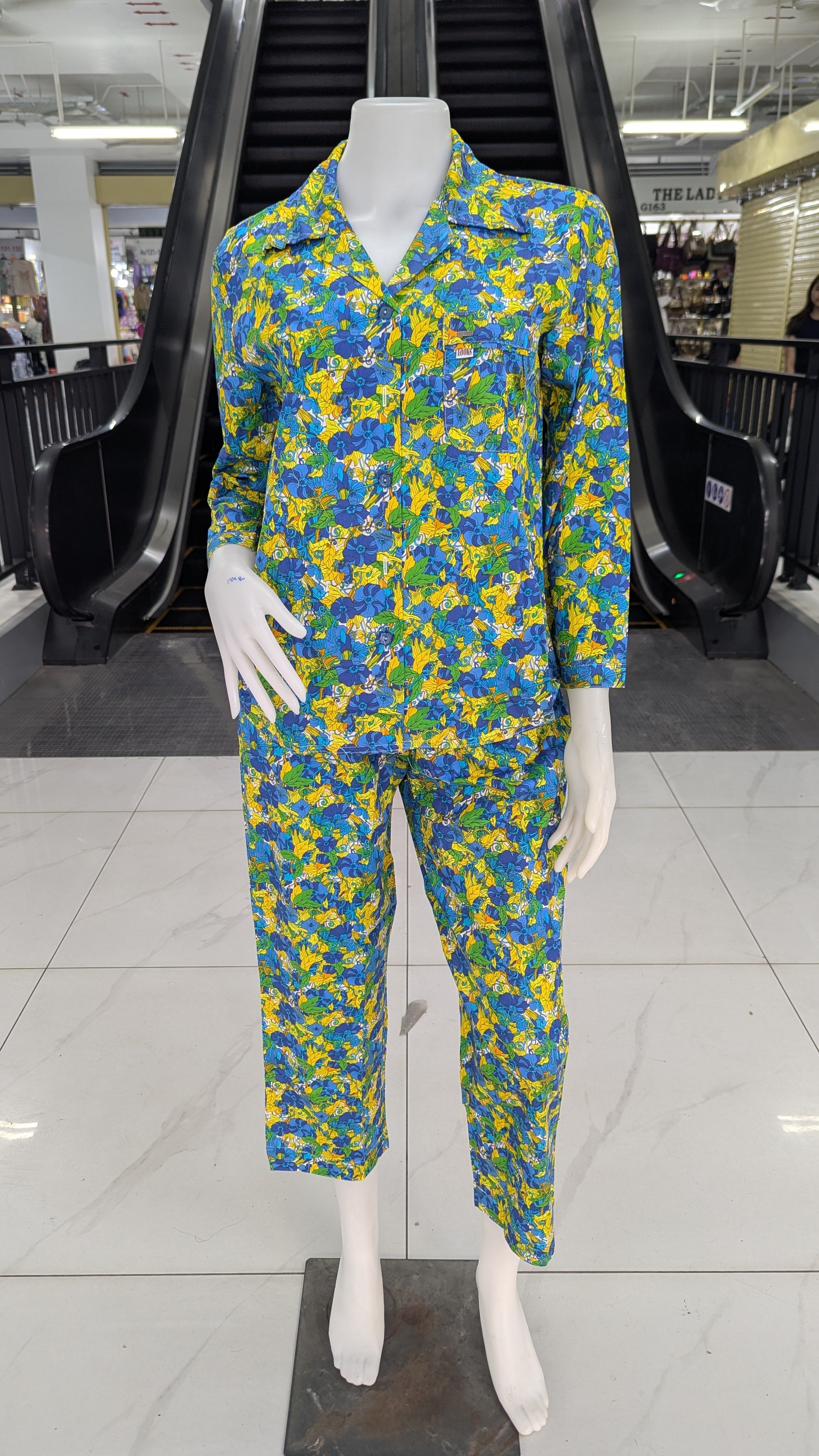 ឈុតឡុក កូតុន 100%