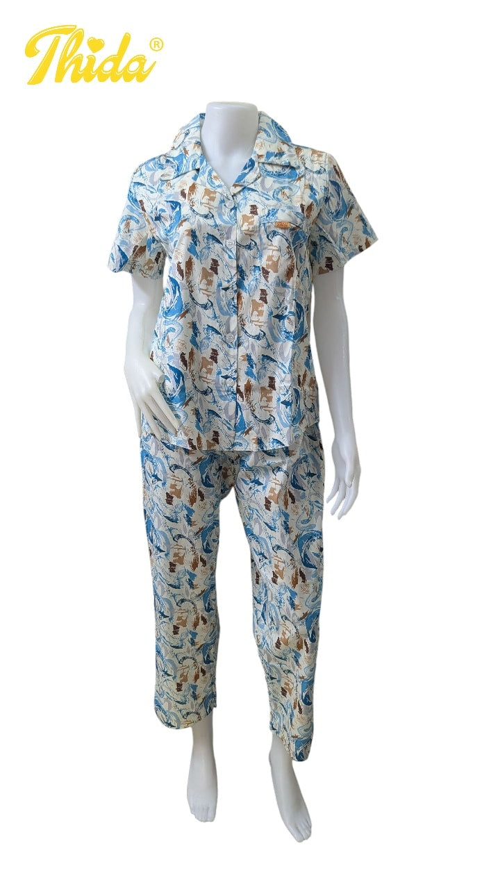 ឈុតគេង ធីតា កូតុន 100%