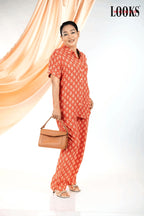 ឈុតឡុកសាច់ទន់ ត្រជាក់