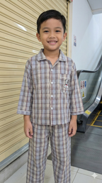 ឈុតការ៉ូ ដៃវែង ជើងវែង