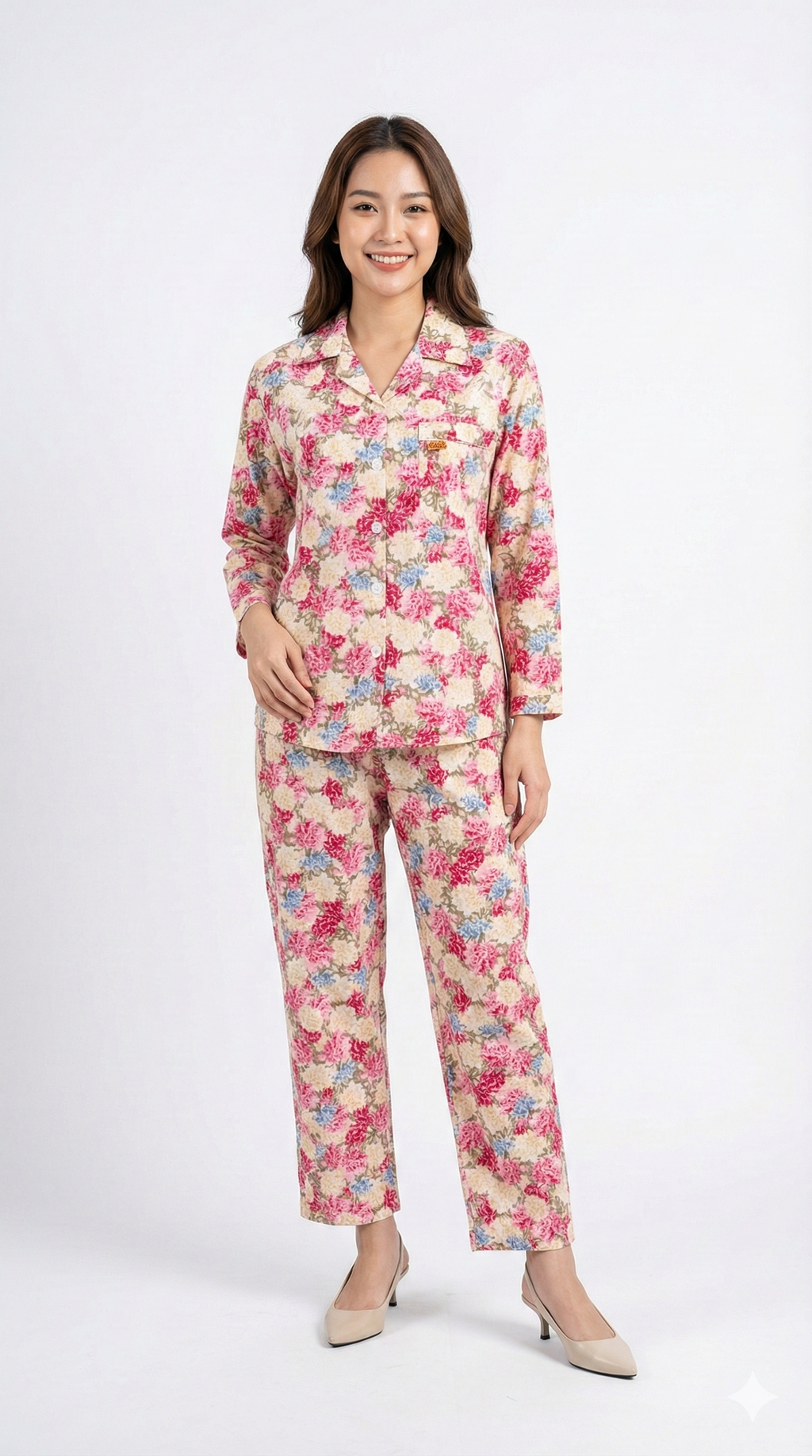 ឈុតផ្កា ធីតា ដៃវែង ជើងវែង