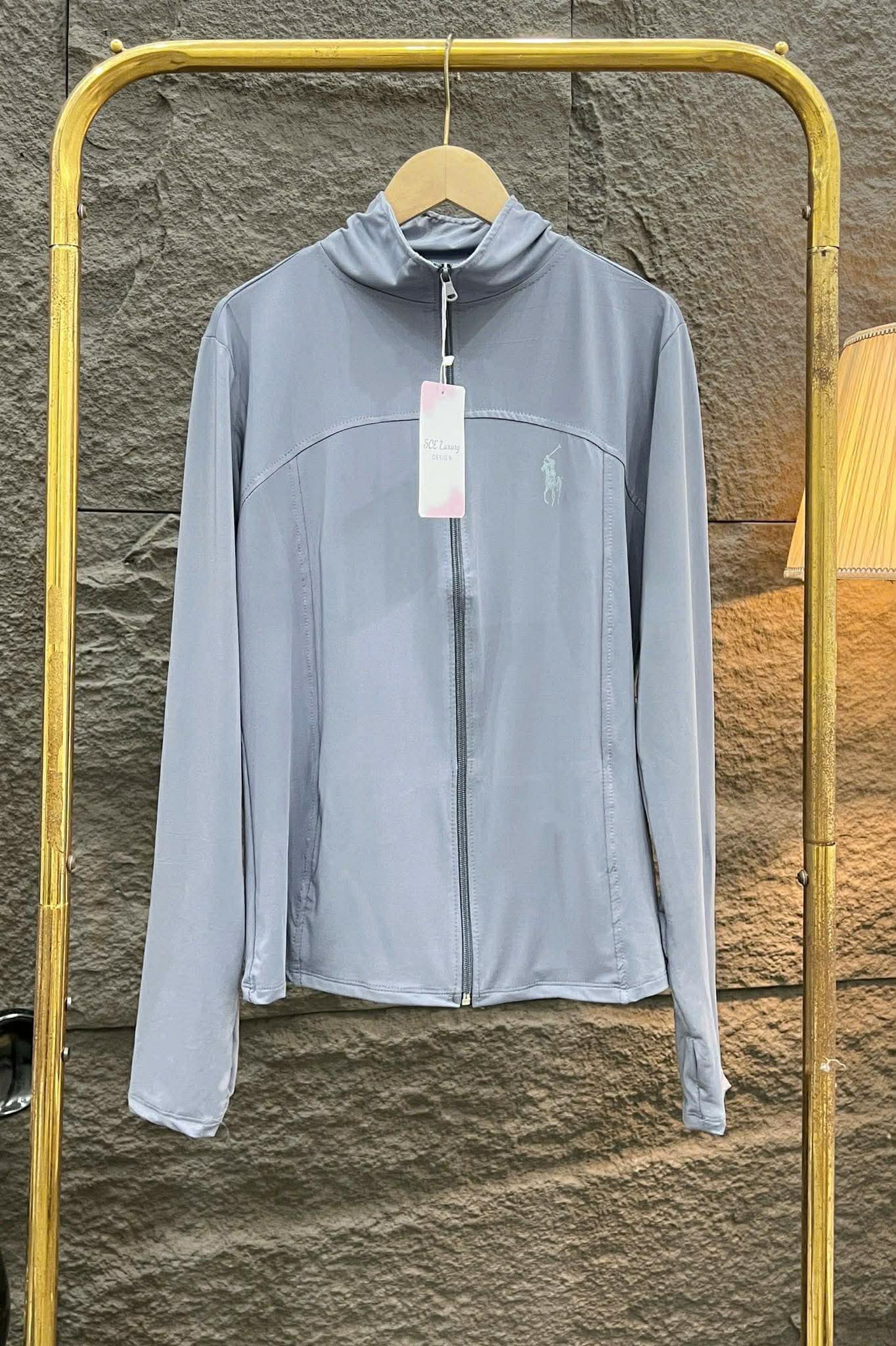 អាវ UV សំរាប់អ្នកលាបឡេ