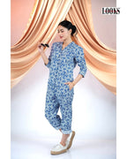 ឈុតឡុក សាច់រឹង កូតុន 100%