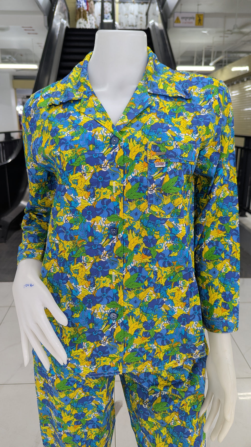 ឈុតឡុក កូតុន 100%