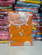 ឈុតក្មេងស្រី ដៃខ្លី ជើងខ្លី