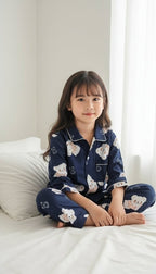 ឈុតតុកក្តា កបើក កូតុន 100%