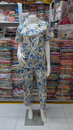 ឈុតផ្កា ធីតា ដៃខ្លី ជើងវែង