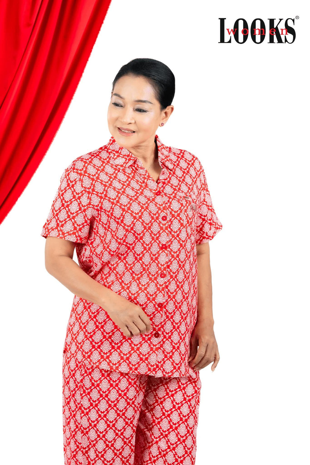 ឈុតឡុកសាច់ទន់ ត្រជាក់