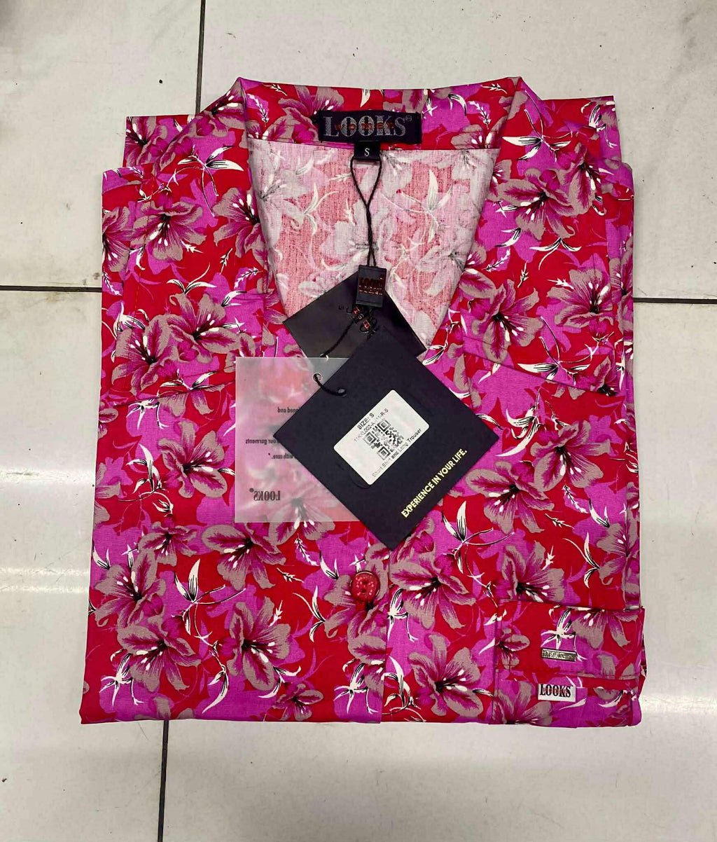 LOOKSWOMEN សាច់រឹង ដៃវែងខ្លី ជើងវែង