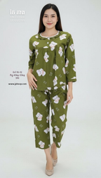 ឈុតតុកក្តា កូតុន 100%