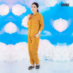 ឈុតឡុក សាច់ទន់ រ៉េយ៉ុង 100%