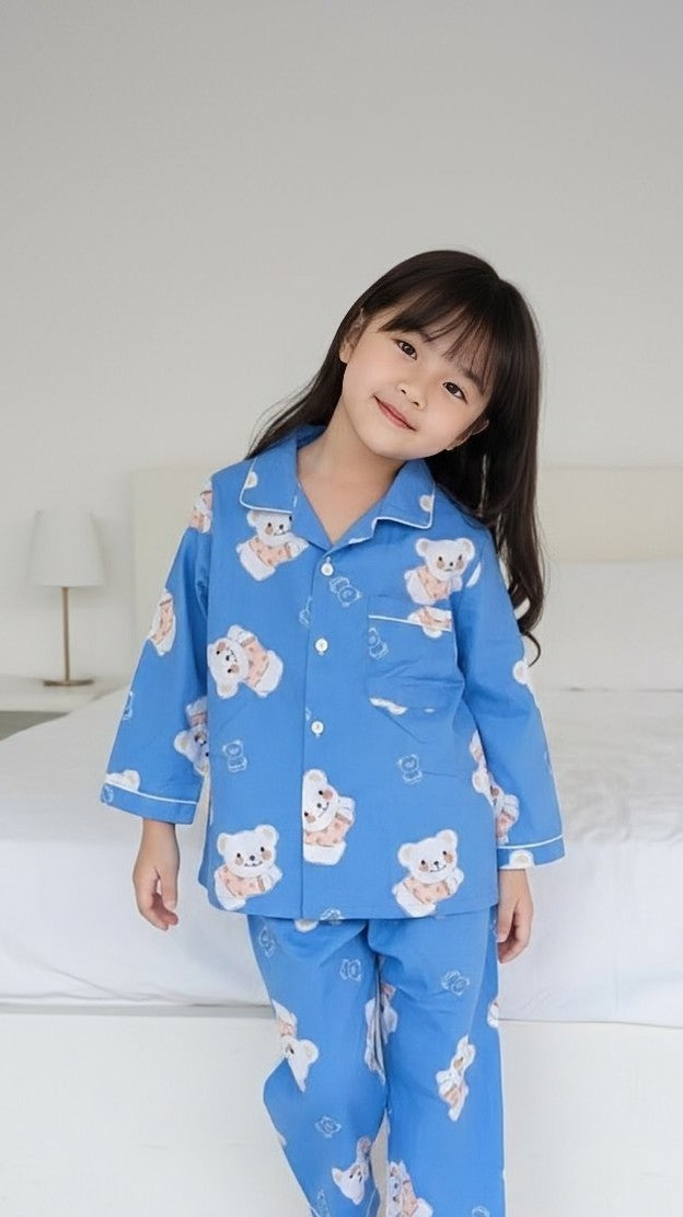 ឈុតតុកក្តា កបើក កូតុន 100%