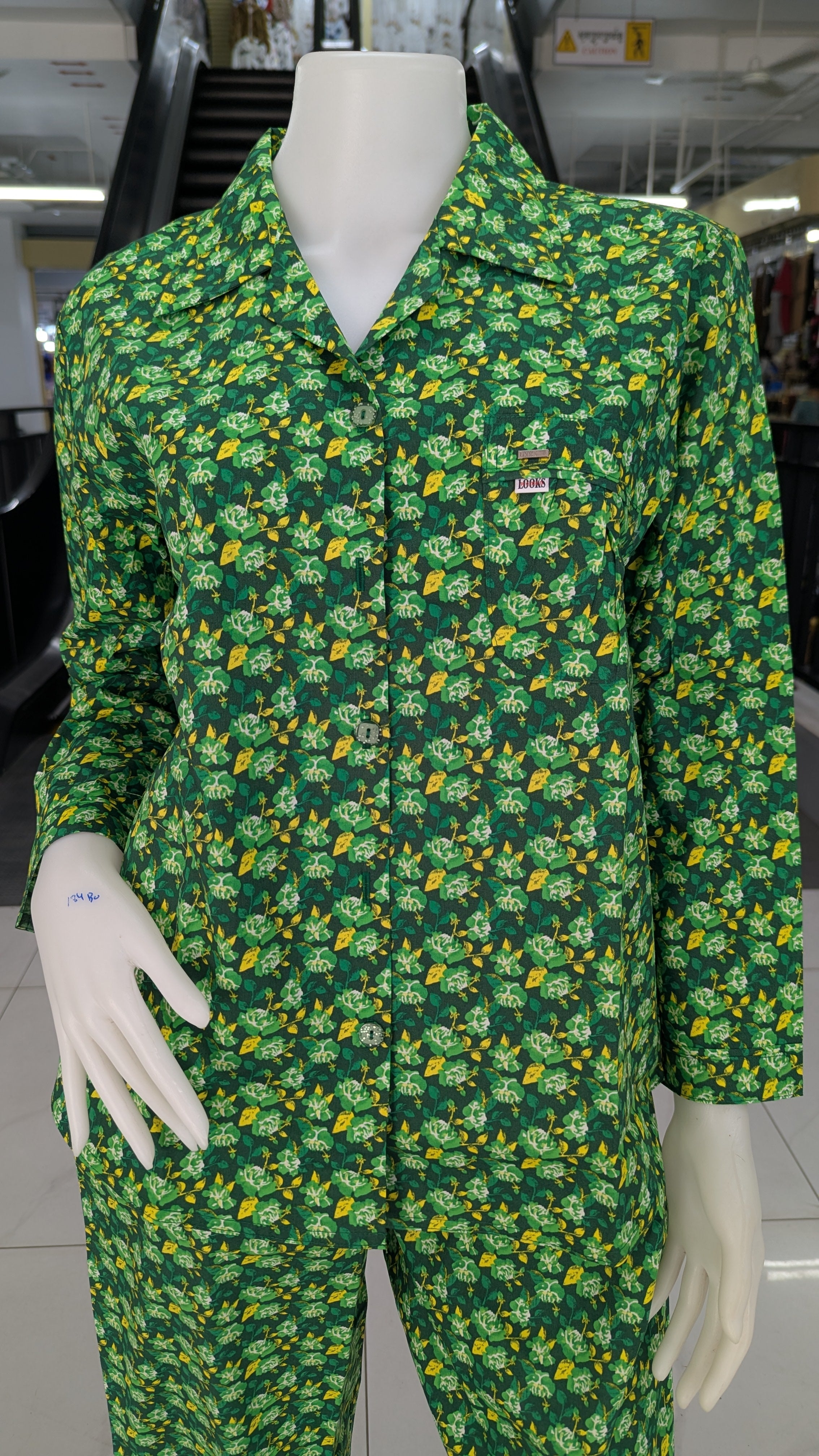 ឈុតឡុក កូតុន 100%