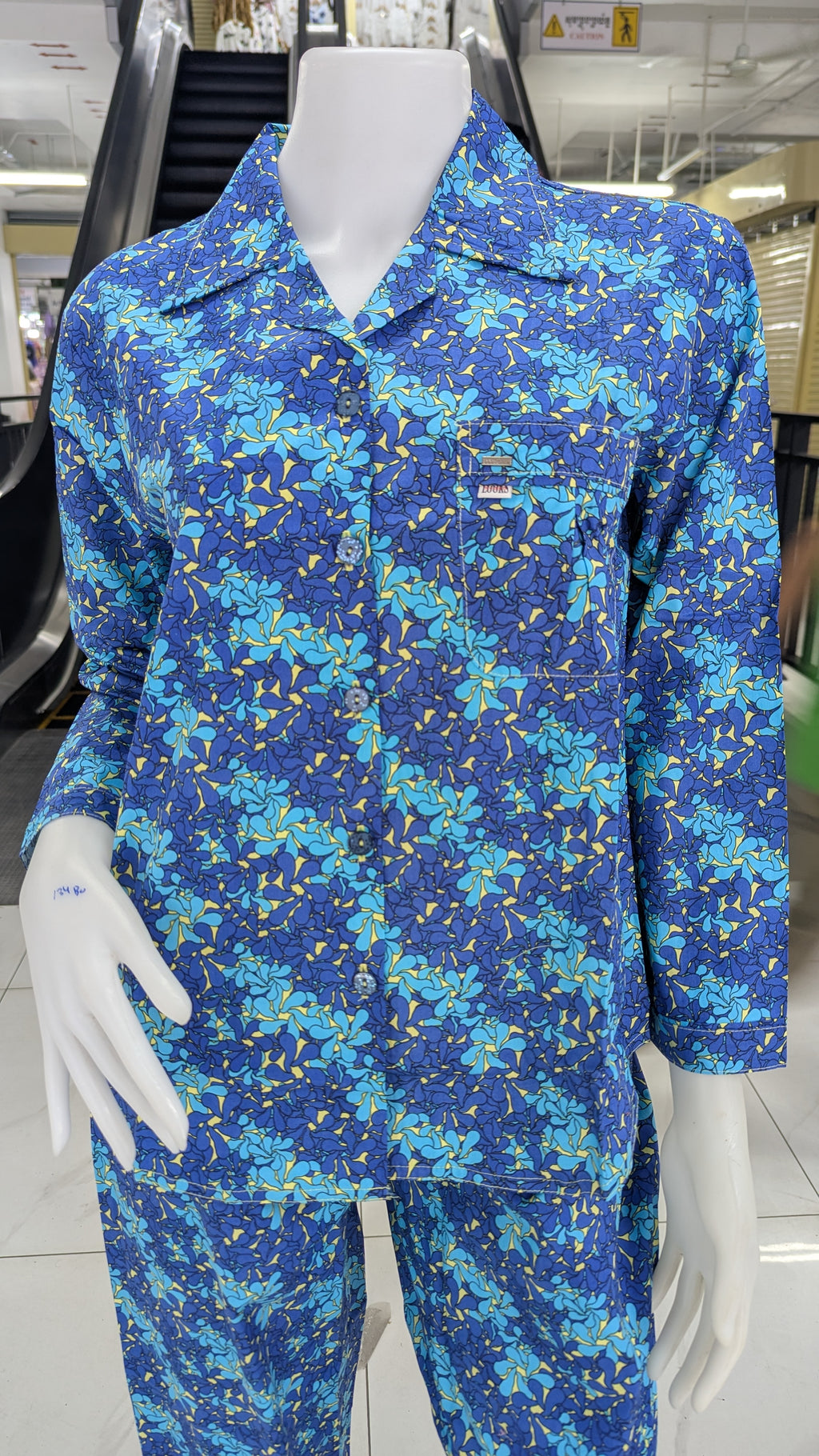 ឈុតឡុក កូតុន 100%