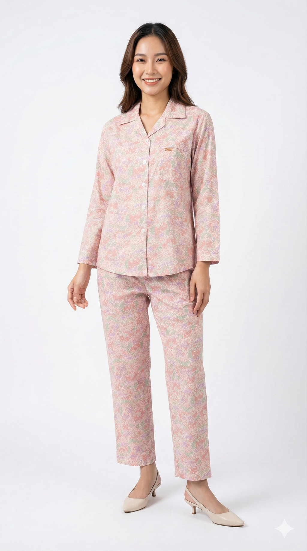 ឈុតផ្កា ធីតា ដៃវែង ជើងវែង