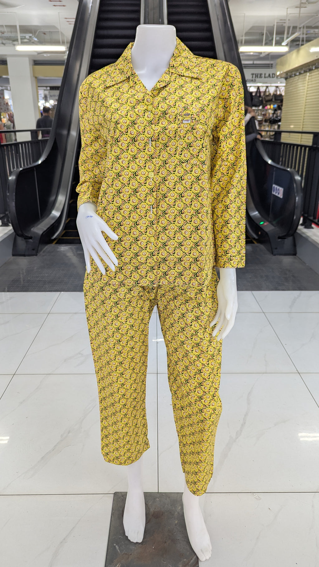 ឈុតឡុក កូតុន 100%