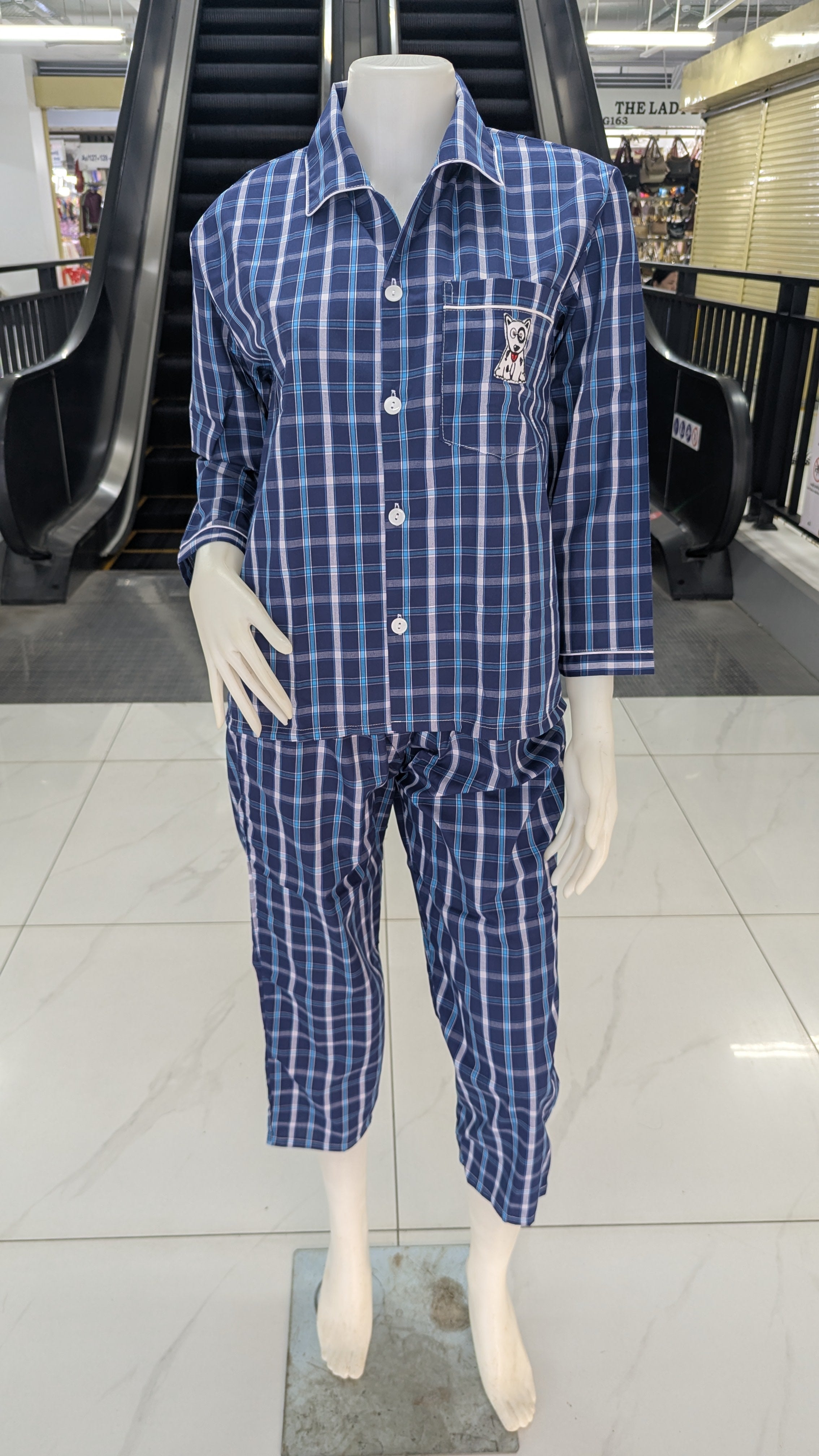 ឈុតការ៉ូ ប្រុស-ស្រី