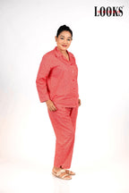 Lookswomen កូតុន 100%