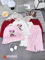 ឈុតគេងក្មេង សាច់យឺត